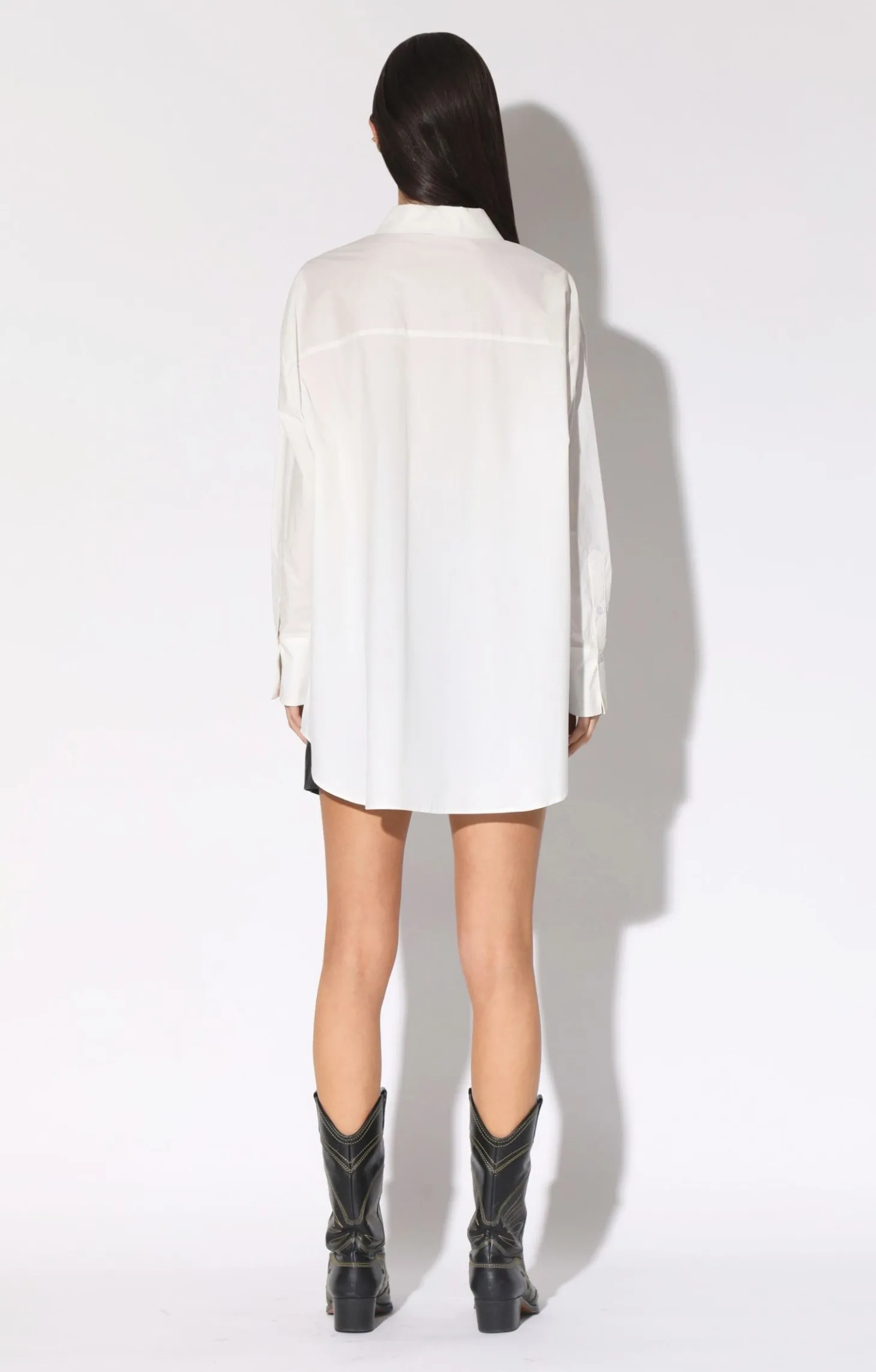 Maddy Top, White>Walter Baker Discount