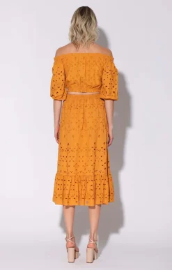 Mannie Skirt, Ginger Eyelet><noscript><img width=