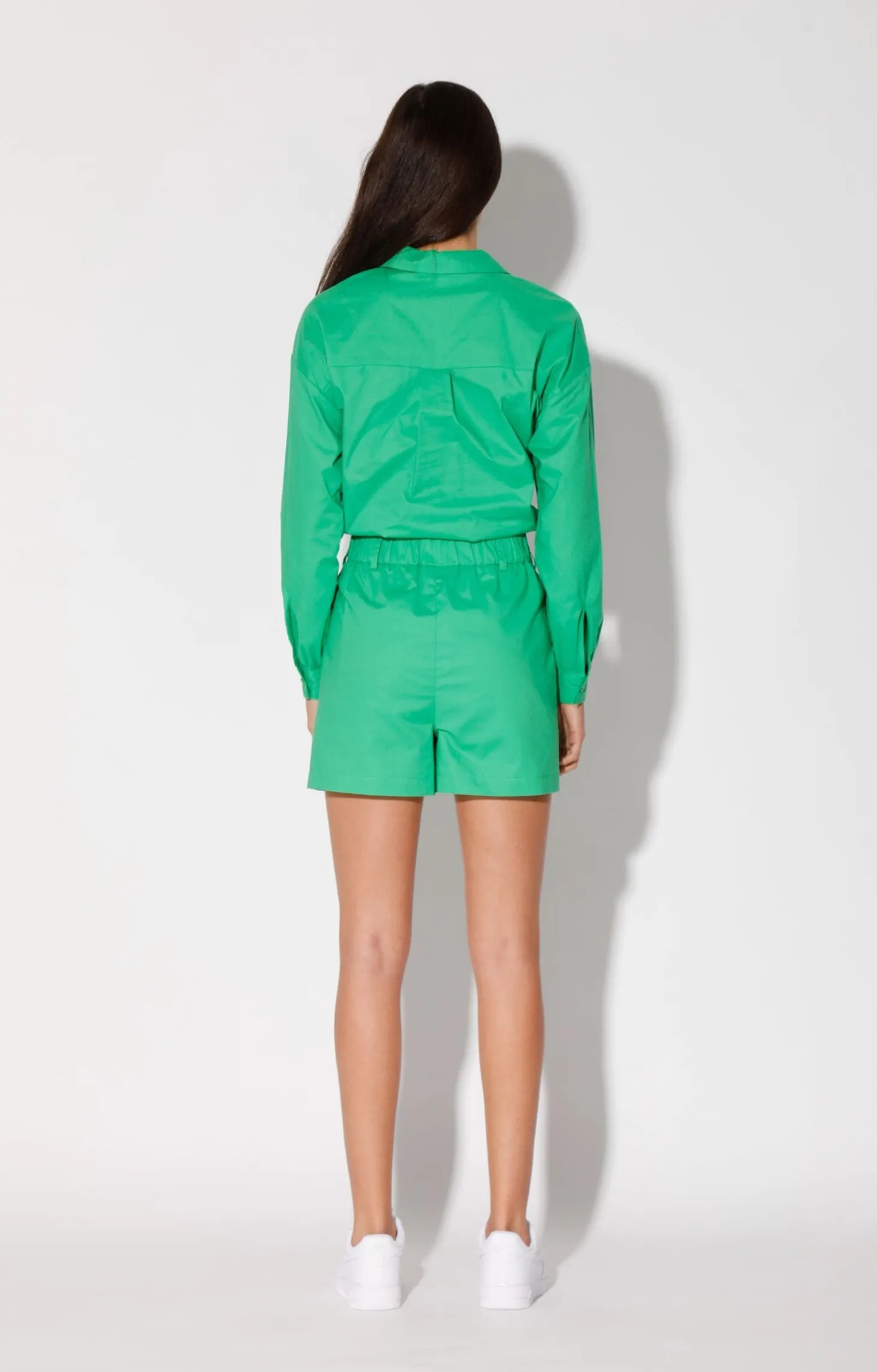 Marcia Short, Bright Green>Walter Baker New
