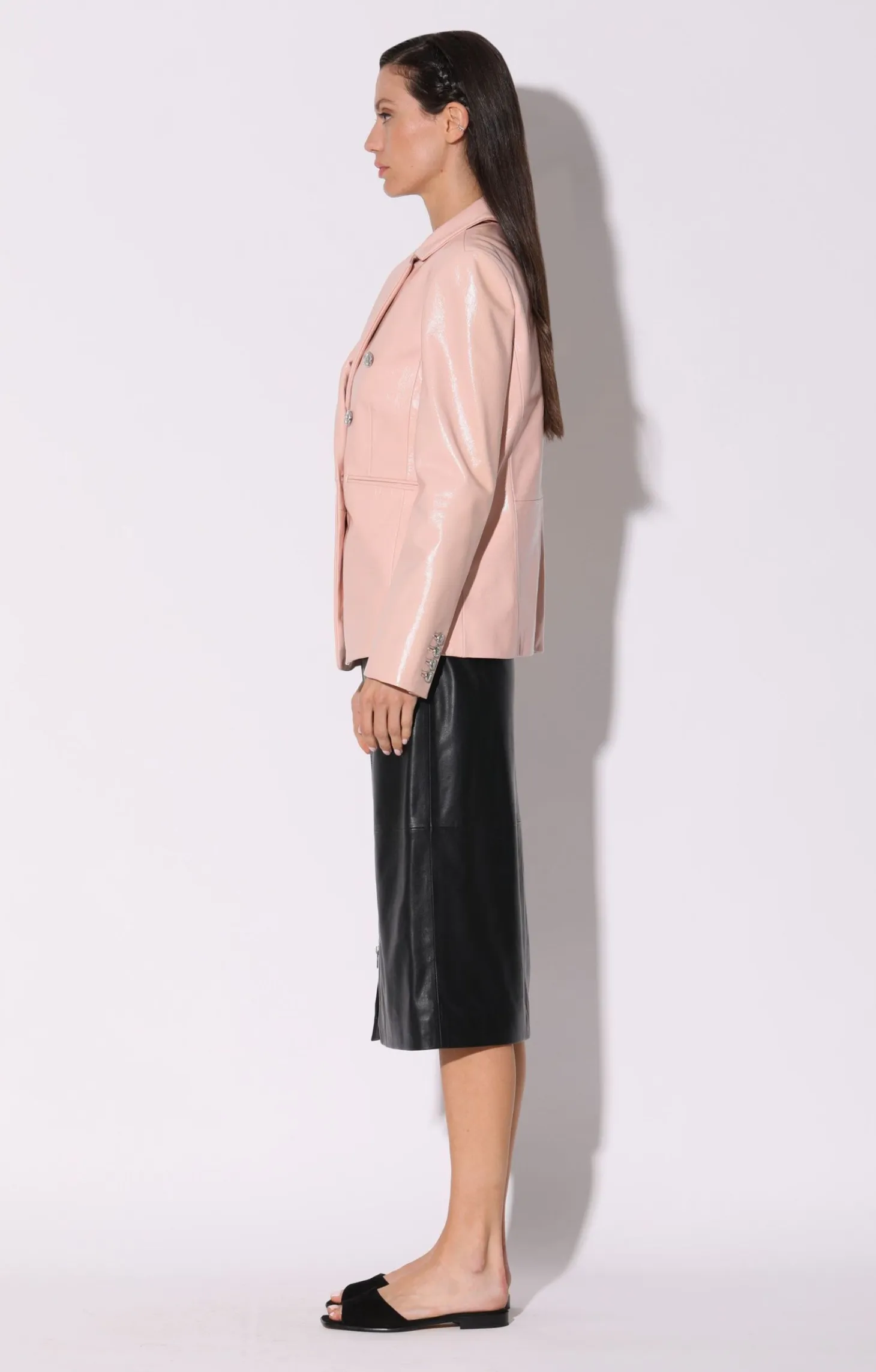 Marley Blazer, Sorbet Patent-Leather>Walter Baker Flash Sale
