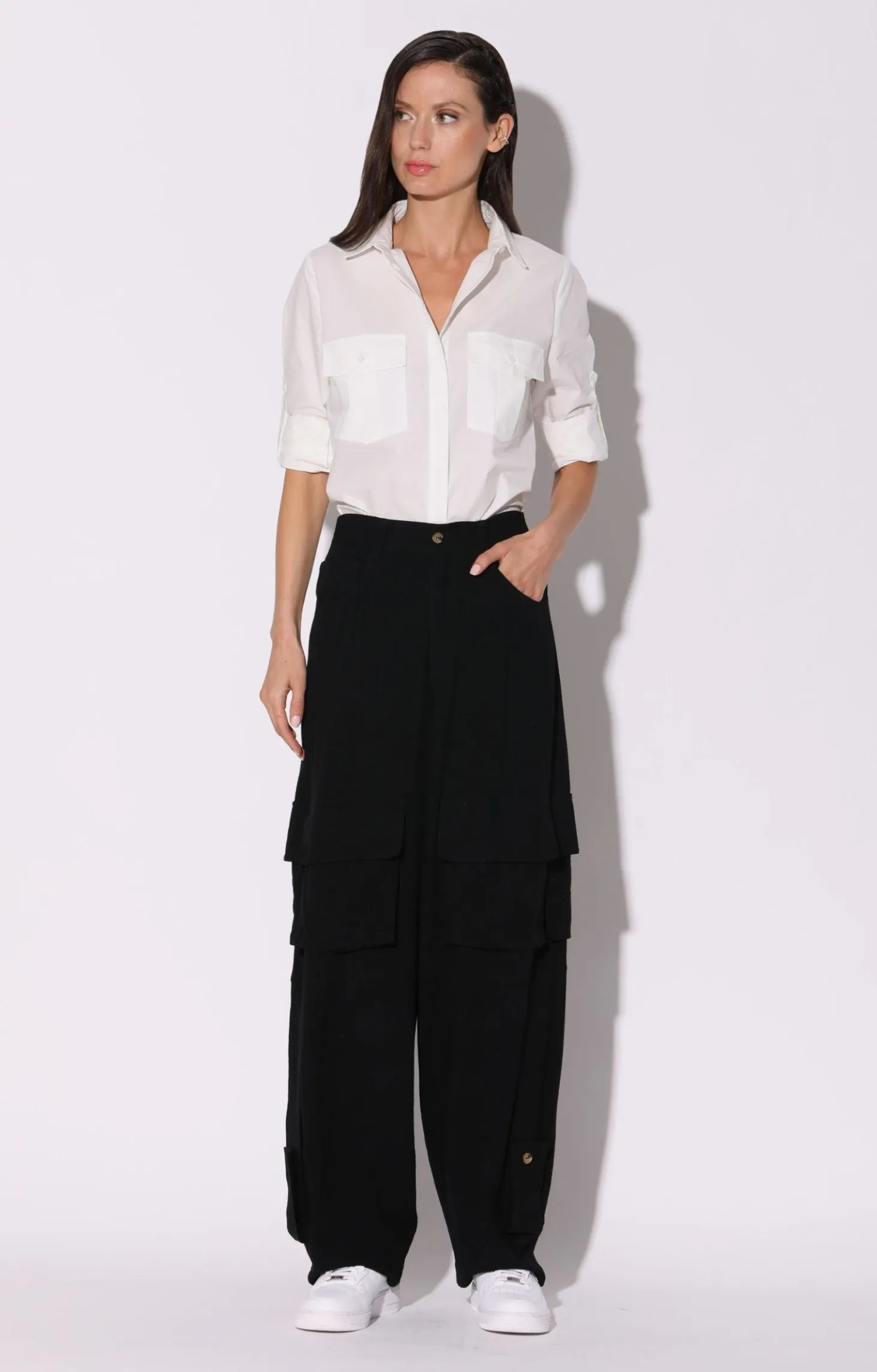 Marsha Top, White>Walter Baker Outlet