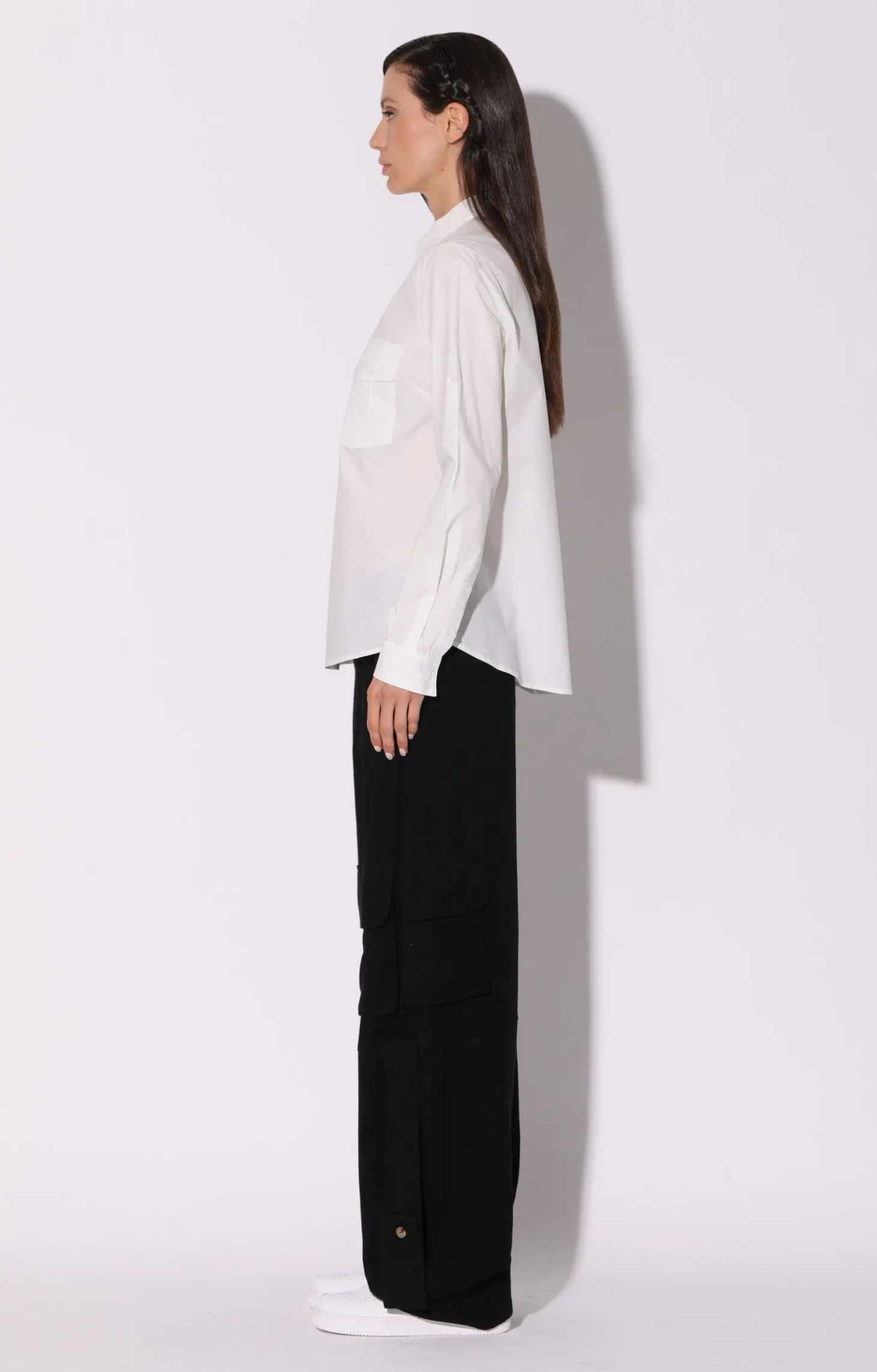 Marsha Top, White>Walter Baker Outlet