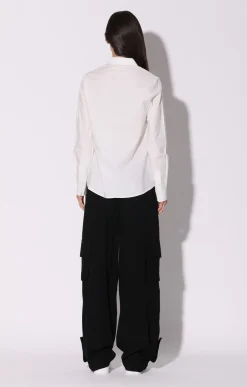 Marsha Top, White><noscript><img width=