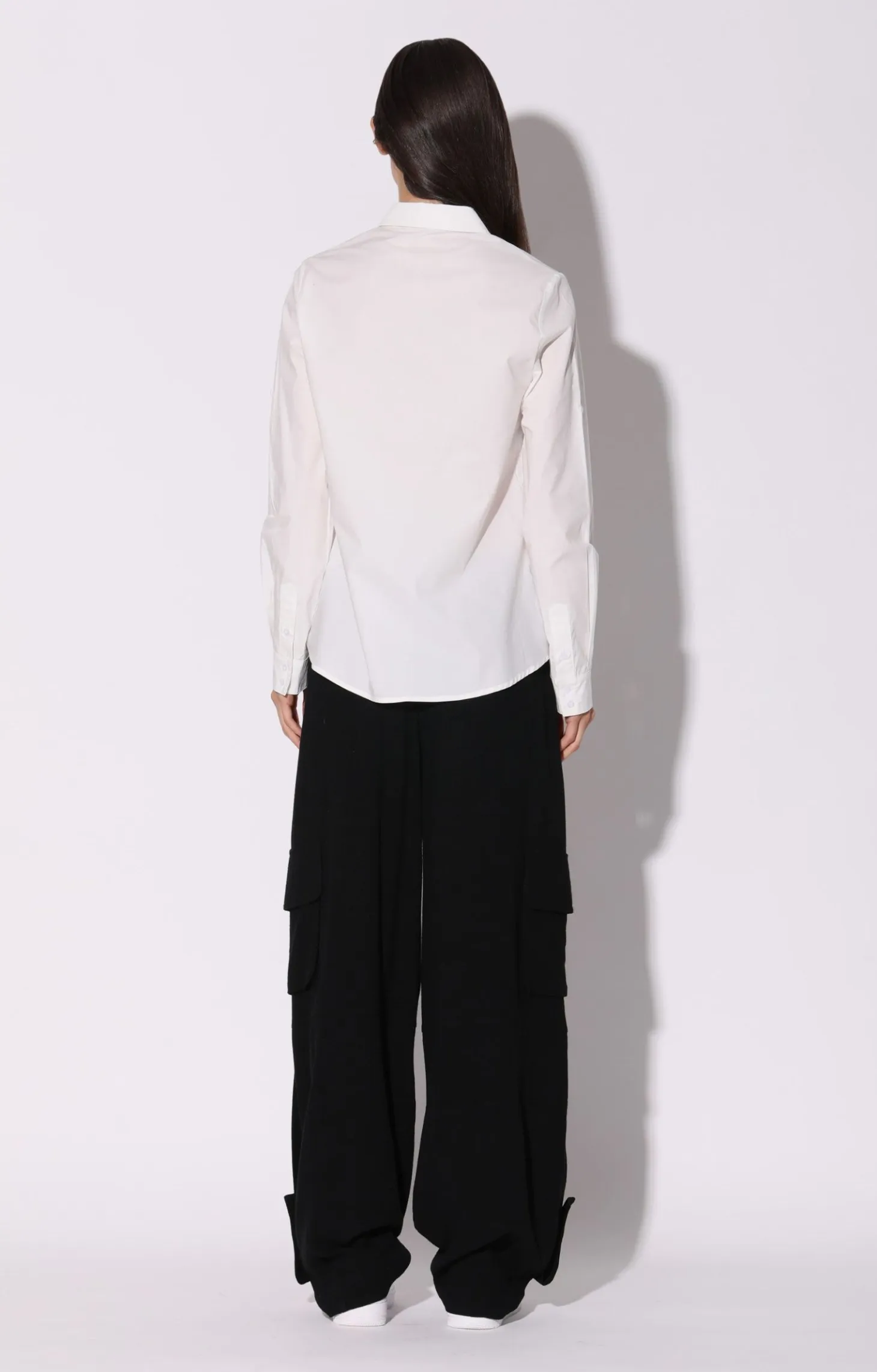 Marsha Top, White>Walter Baker Outlet
