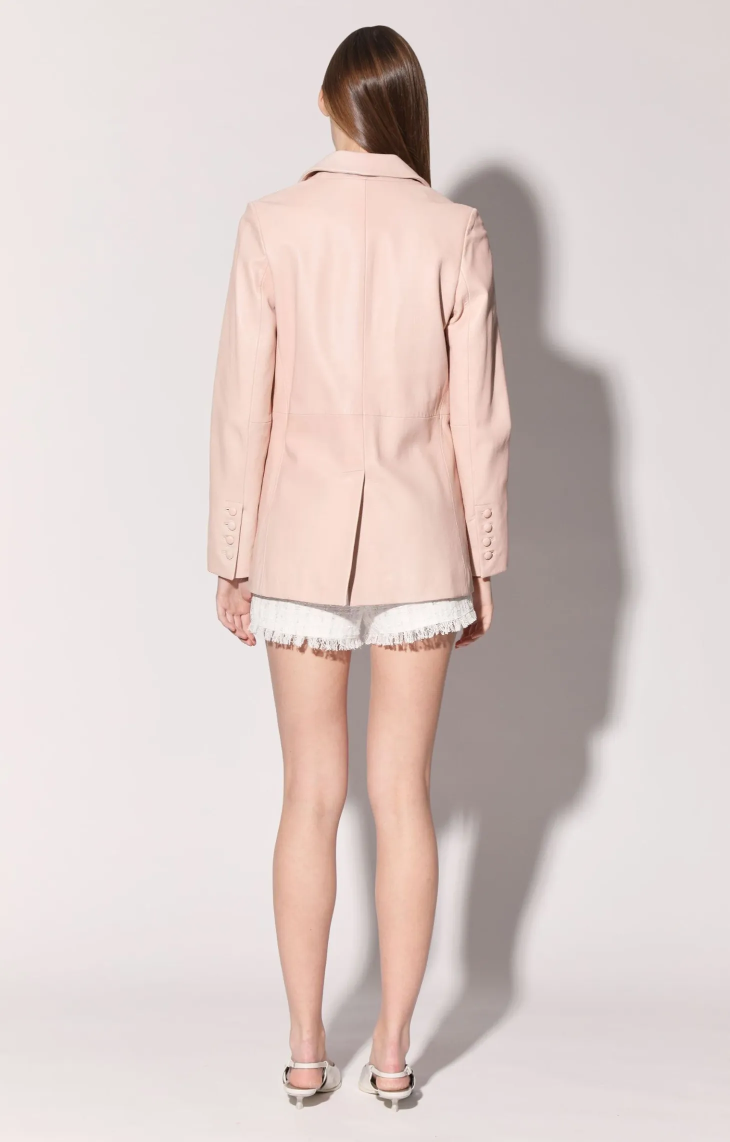 Mia Blazer, Ballet-Leather>Walter Baker Shop