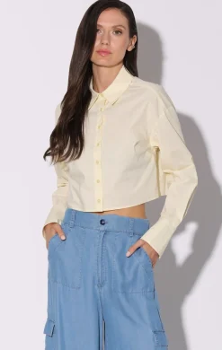 Montana Top, Custard>Walter Baker Store