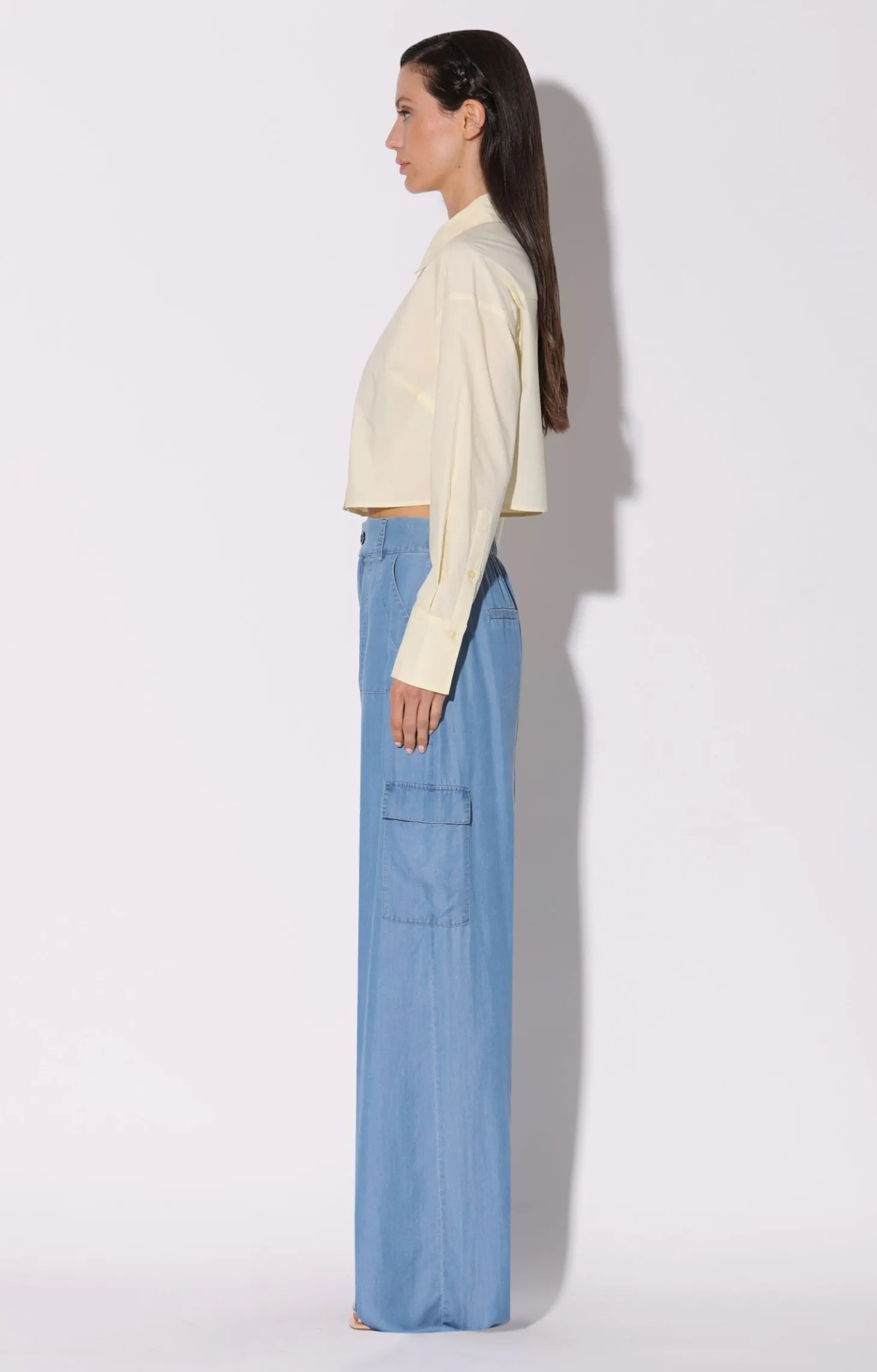 Montana Top, Custard>Walter Baker Store