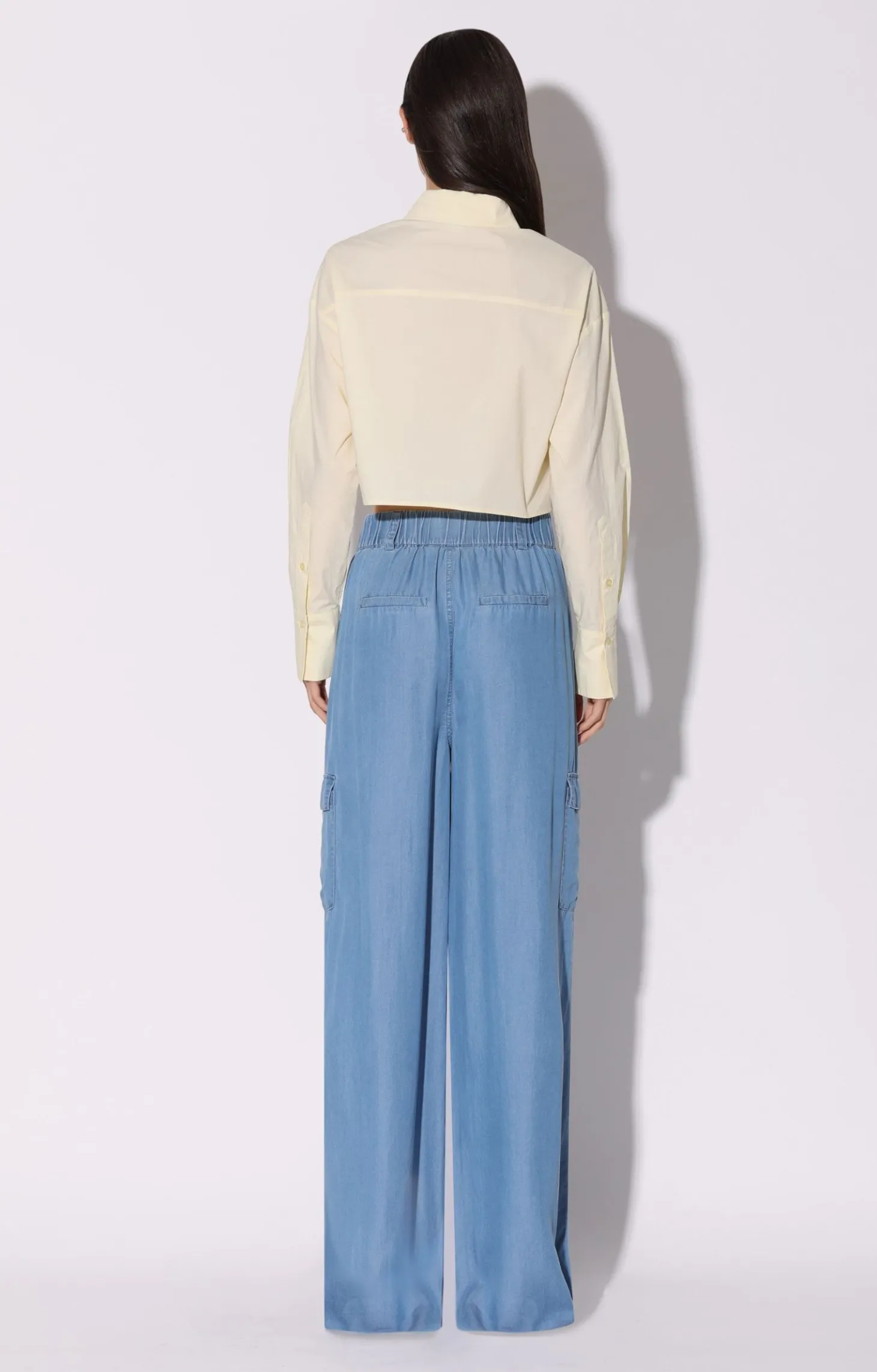 Montana Top, Custard>Walter Baker Store