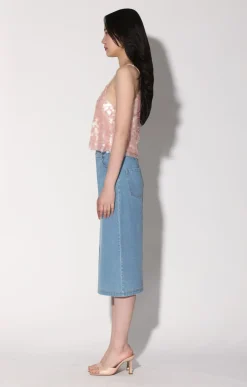 Nicky Top, Blush Prism Sequin><noscript><img width=