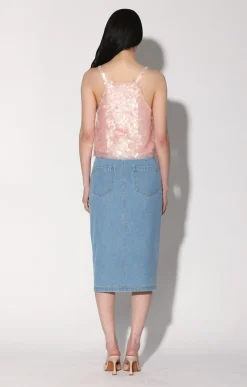 Nicky Top, Blush Prism Sequin><noscript><img width=