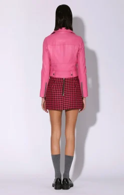 Nicole Jacket, Candy-Leather><noscript><img width=