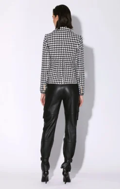 Phelps Blazer, Posh Houndstooth><noscript><img width=