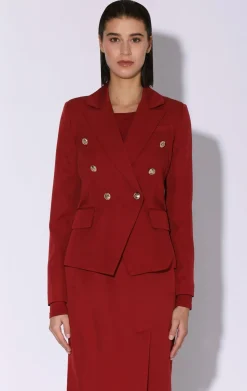 Phelps Blazer, Wine>Walter Baker Discount