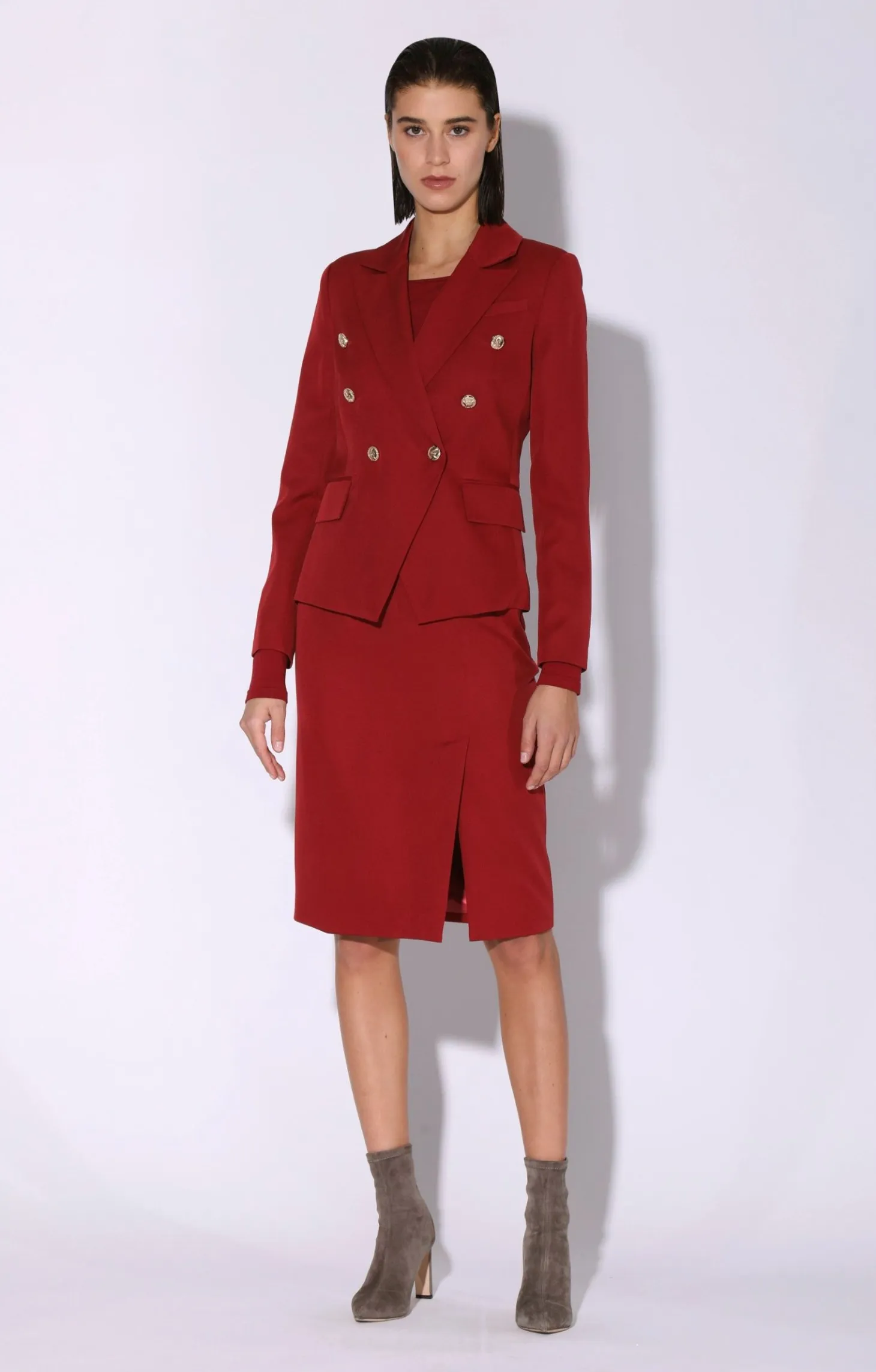 Phelps Blazer, Wine>Walter Baker Discount