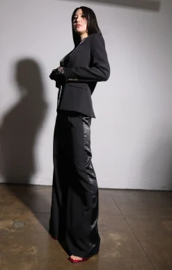 Rebecca Blazer, Black Tux Suiting><noscript><img width=