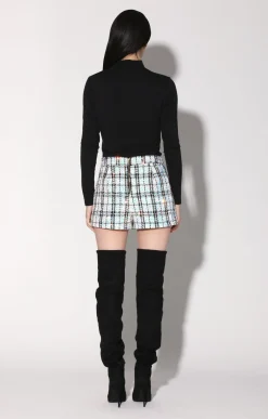 Regina Skort, Broadway Tweed White><noscript><img width=