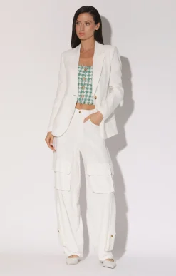 Robin Pant, Ivory>Walter Baker New