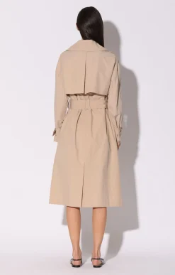 Ryder Trench, Beige><noscript><img width=