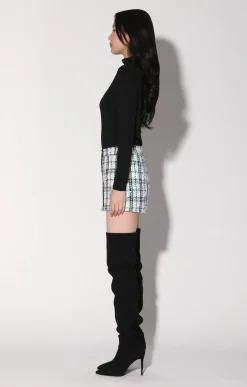 Shakira Top, Black><noscript><img width=
