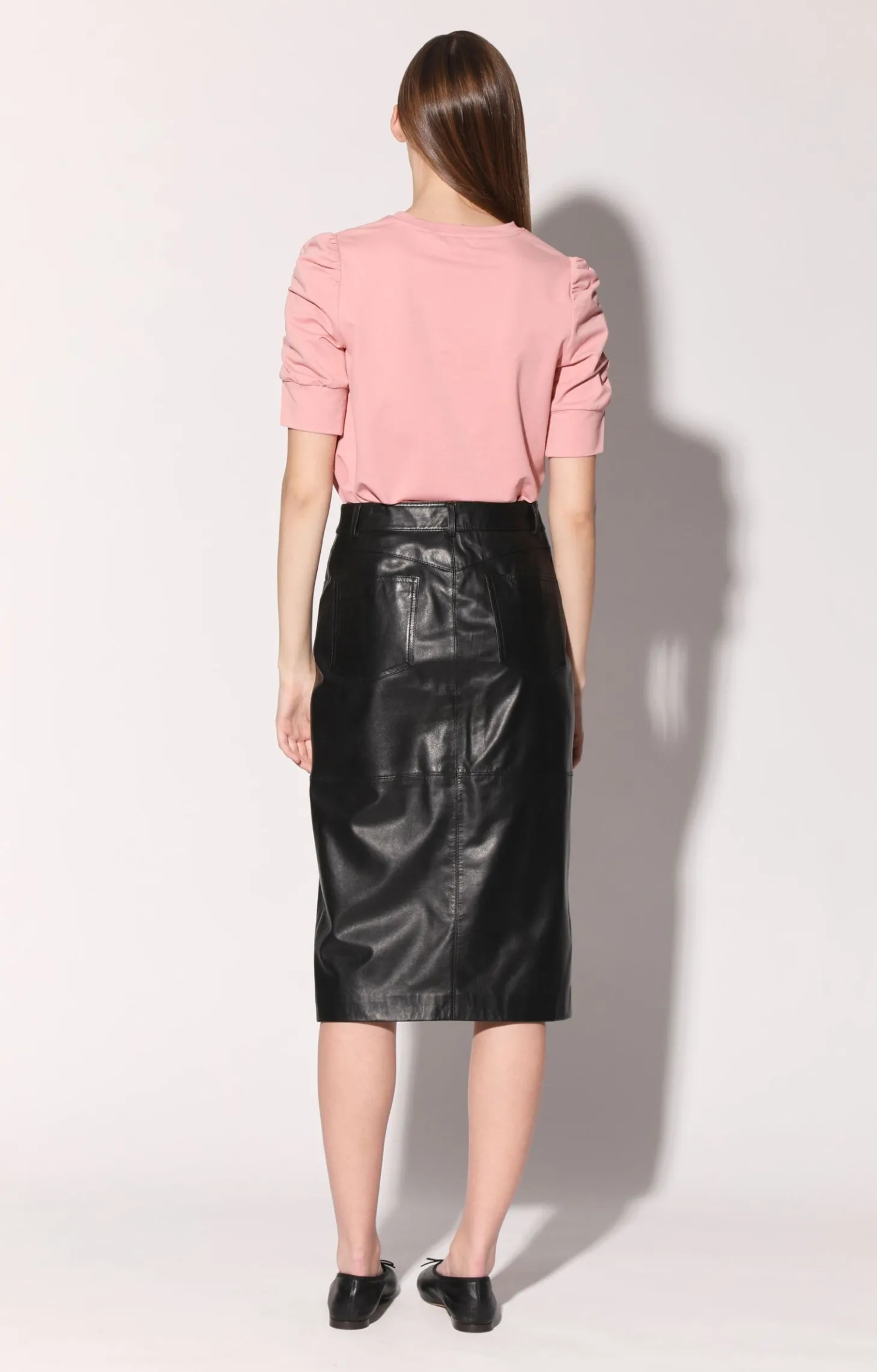 Skippy Top, Blush>Walter Baker Best