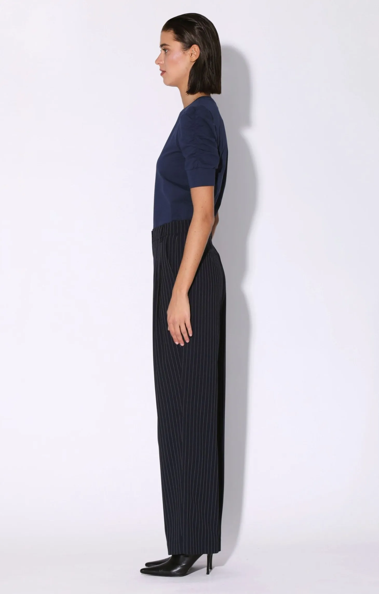 Skippy Top, Navy>Walter Baker Flash Sale