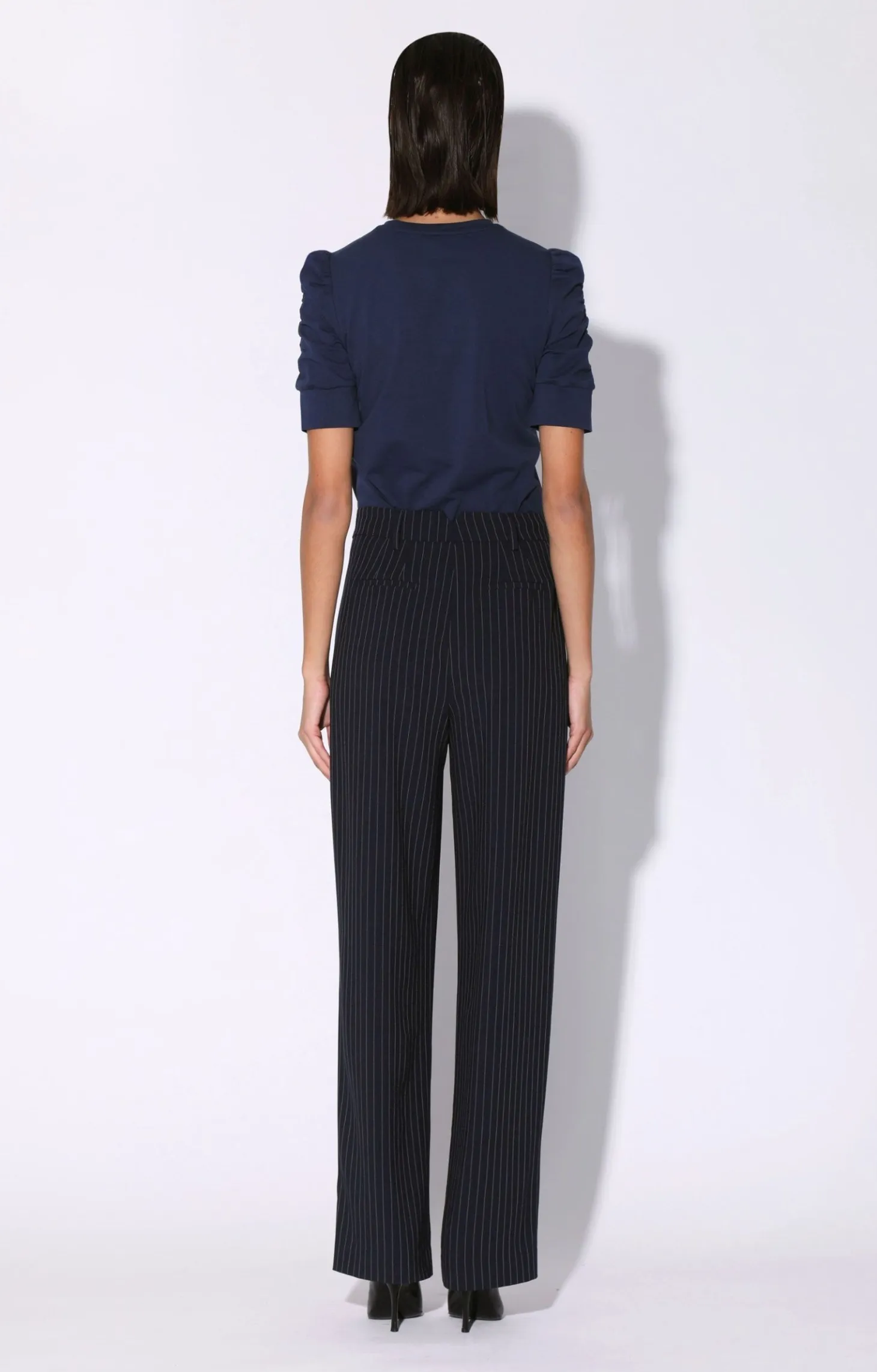 Skippy Top, Navy>Walter Baker Flash Sale