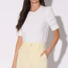 Skippy Top, White>Walter Baker Cheap