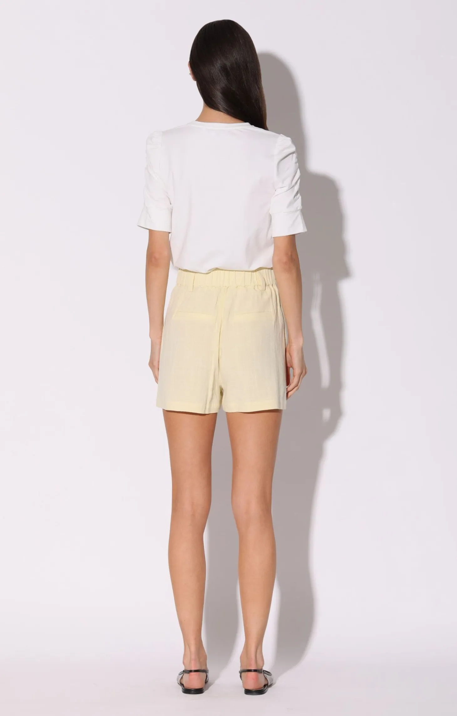 Skippy Top, White>Walter Baker Cheap