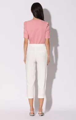Sophia Jogger, Ivory><noscript><img width=