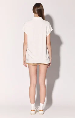 Sylvia Top, Ivory><noscript><img width=