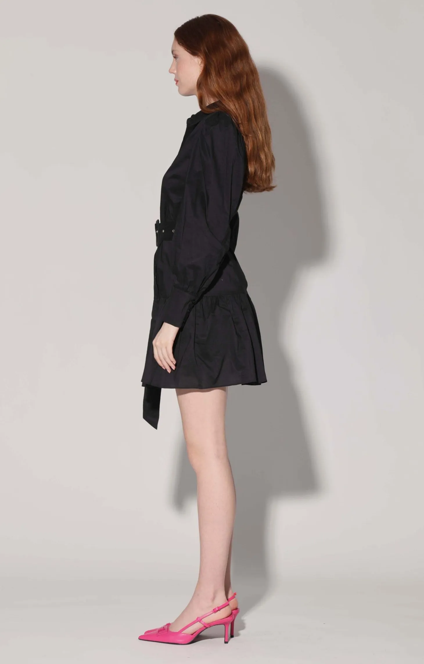 Tara Dress, Black>Walter Baker Sale