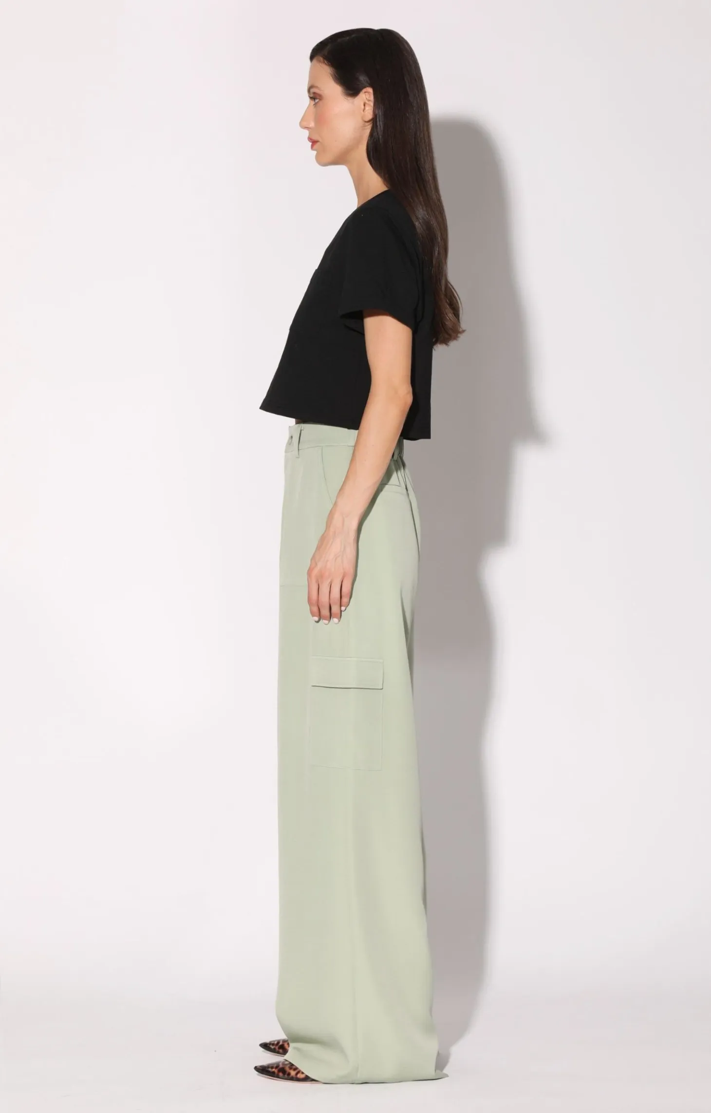 Terry Pant, Jade>Walter Baker Hot