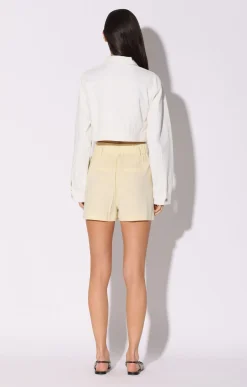 Tressa Jacket, White><noscript><img width=