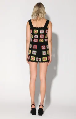 Trey Short, Patchwork Crochet><noscript><img width=