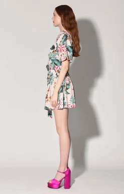 Tyanna Dress, Blush Azalea><noscript><img width=