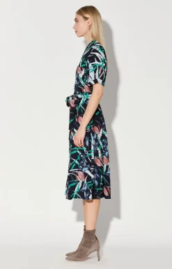 Valencia Dress, Midnight Tulip><noscript><img width=