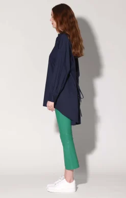Vincenza Top, Navy><noscript><img width=