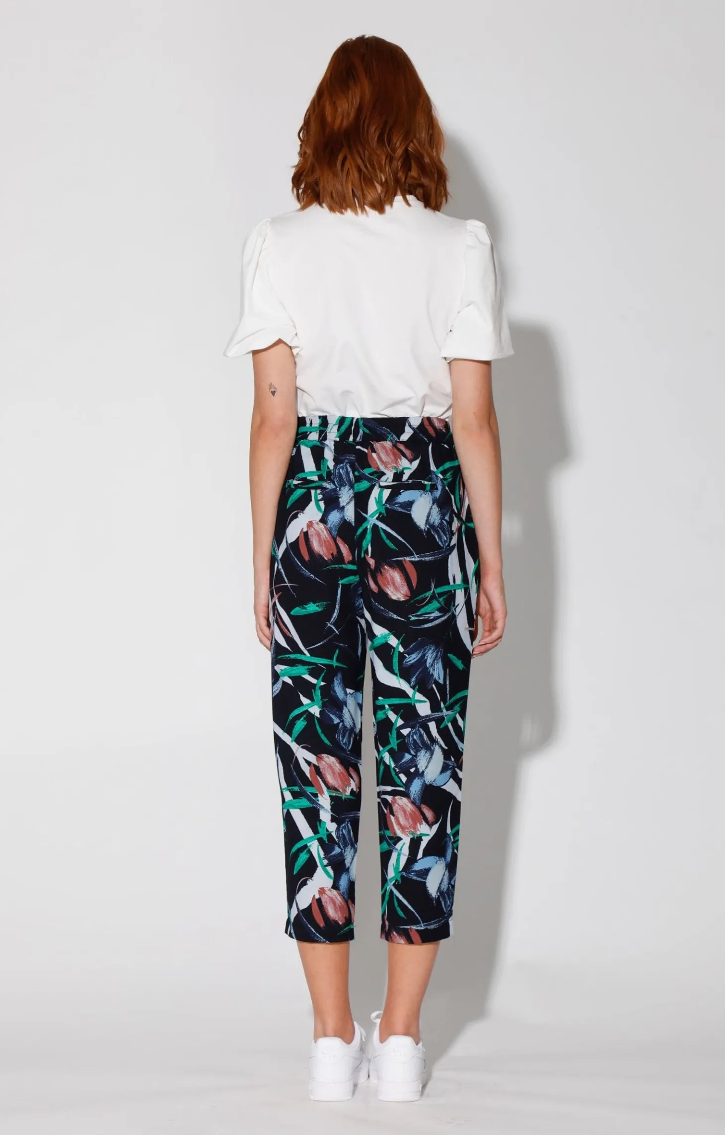 Vinny Pant, Midnight Tulip>Walter Baker Store