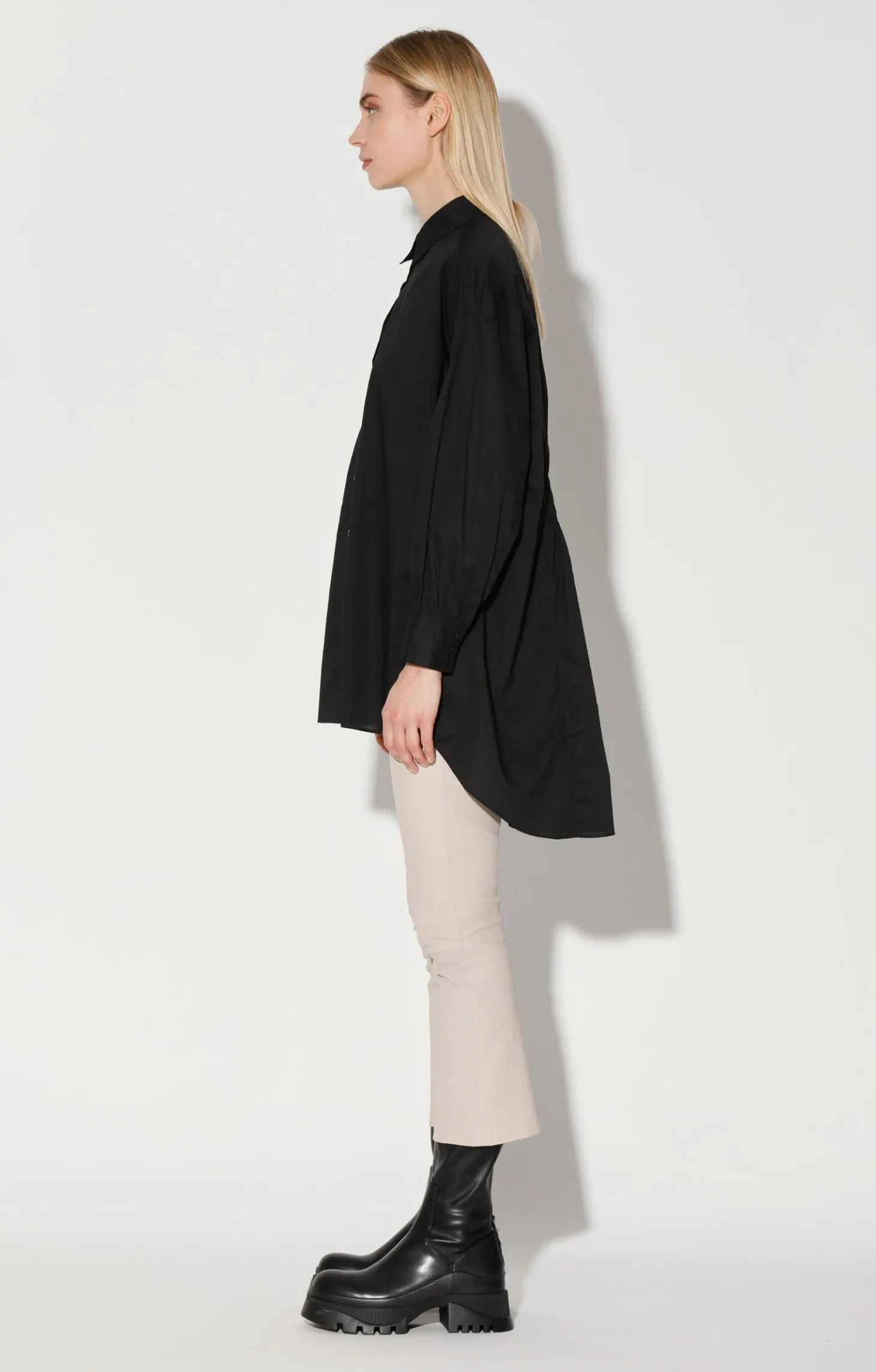 Vivian Top, Black>Walter Baker Flash Sale