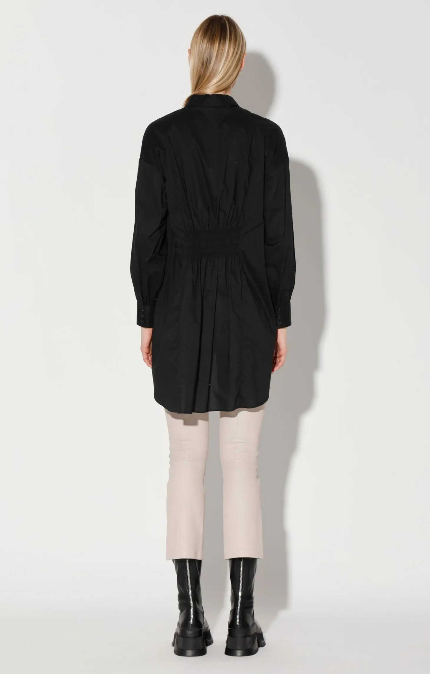 Vivian Top, Black>Walter Baker Flash Sale