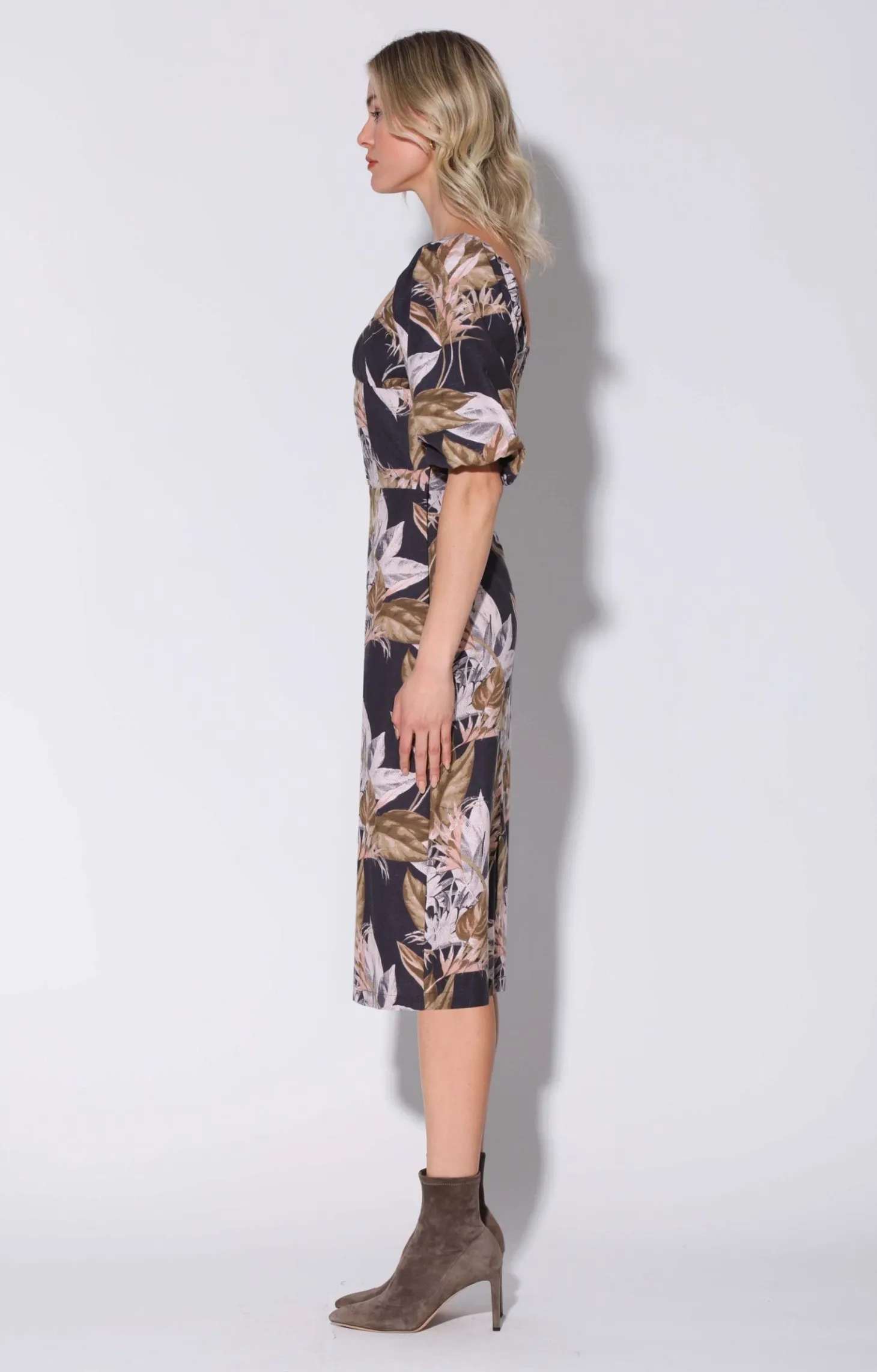 Weylyn Dress, Casa Marina>Walter Baker Clearance