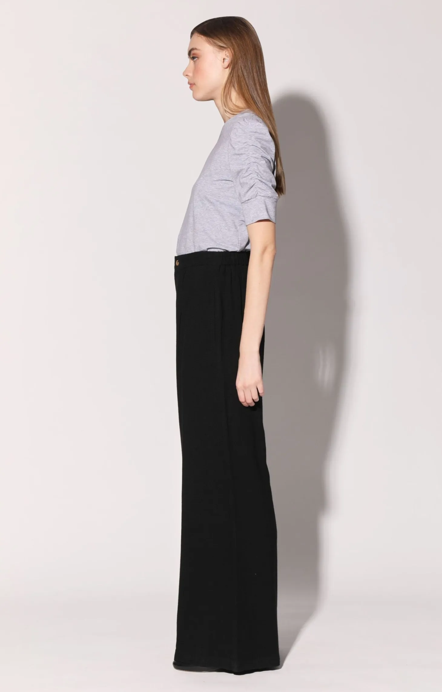 Wren Pant, Black>Walter Baker Cheap