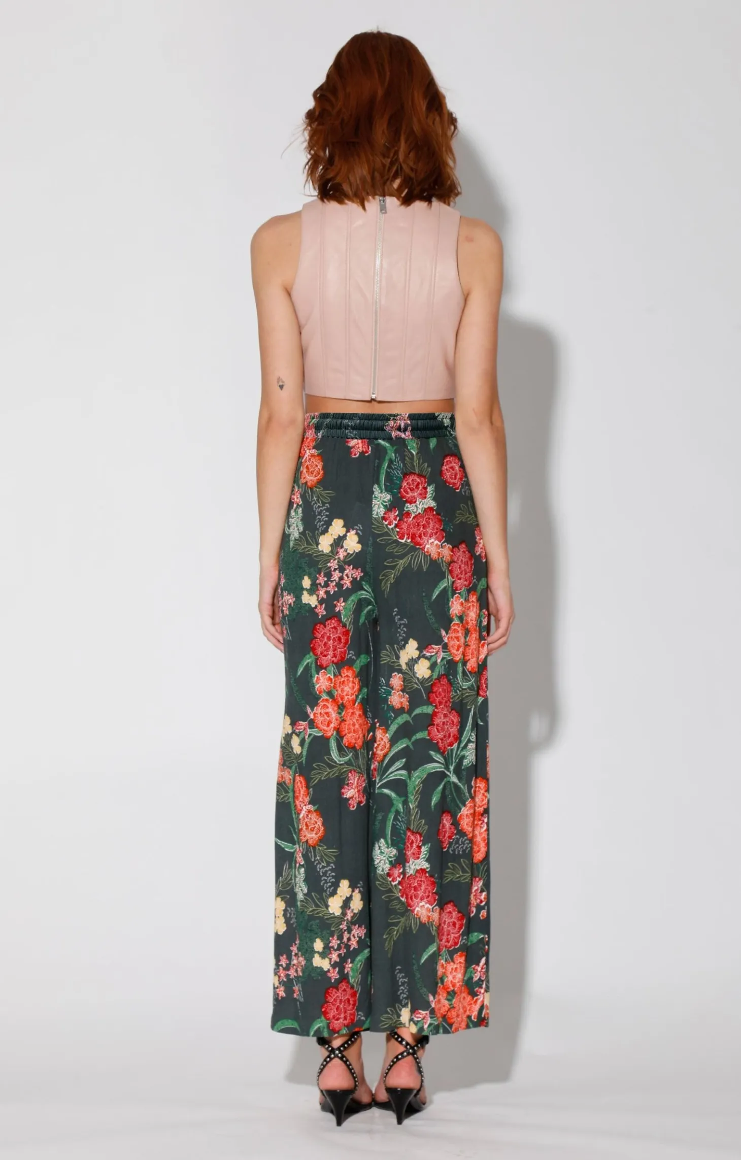 Wren Pant, Rain Forest>Walter Baker Store