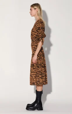 Yosline Dress, Wild Cat><noscript><img width=